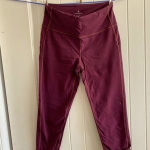 Athleta Chaturanga Capris